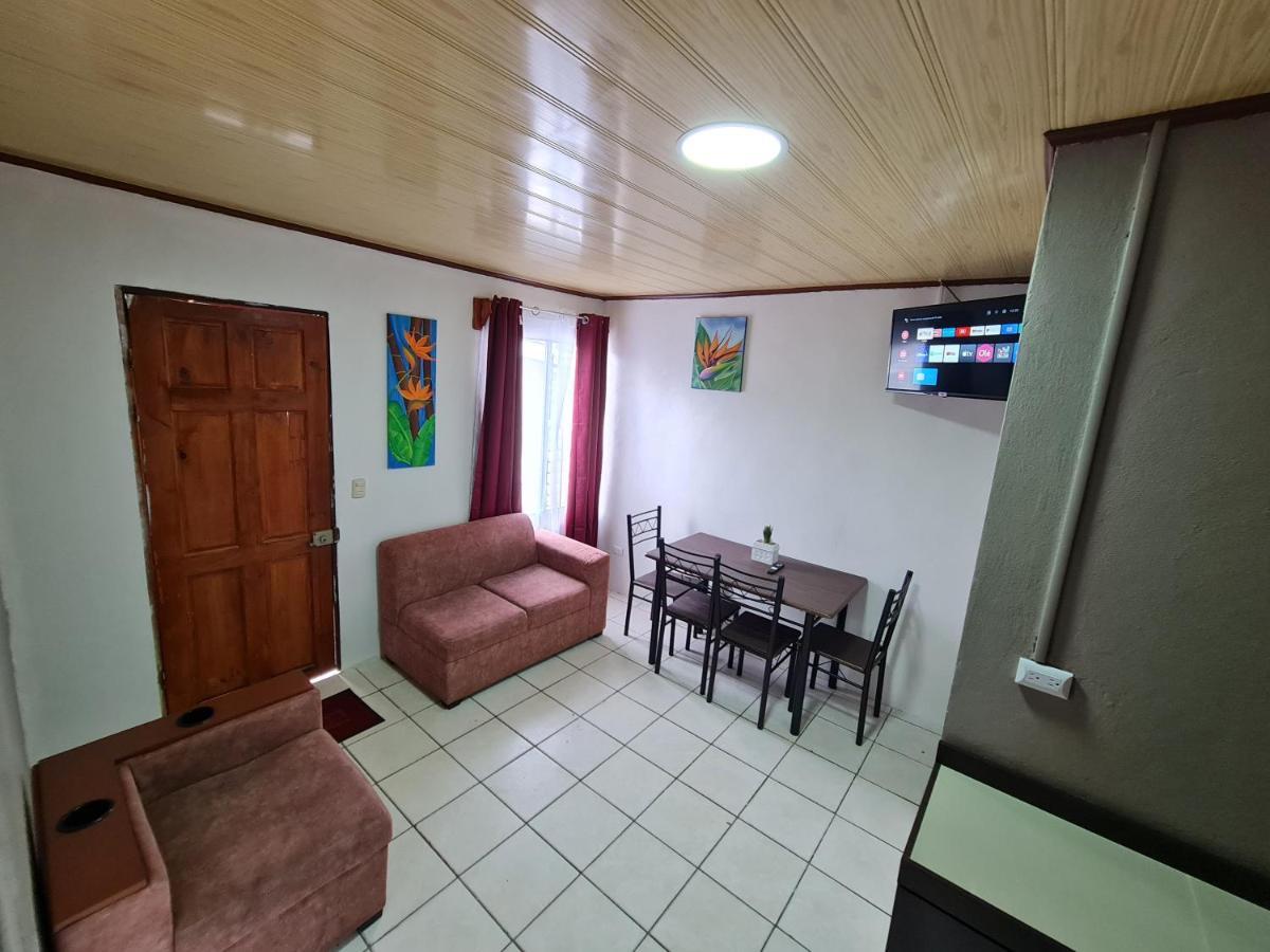 Apartment Guayabon #1, Ac, Arenal Volcano Fortuna La Fortuna Exterior foto